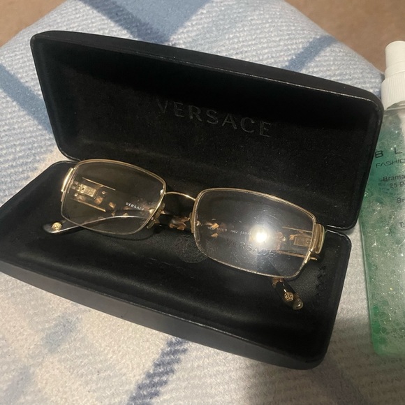 Versace glasses JUST THE FRAMES - Picture 2 of 7